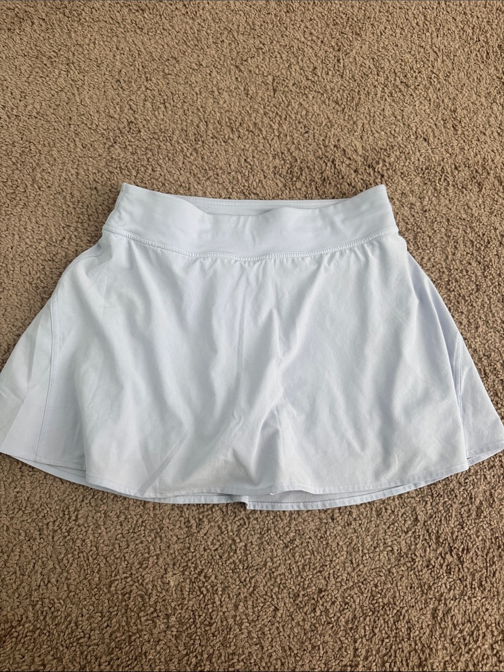 LULU align skirt